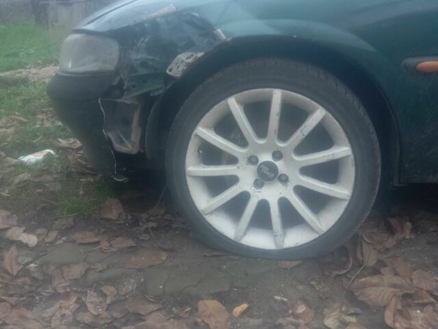 Зеленый Опель Вектра, объемом двигателя 1.6 л и пробегом 290 тыс. км за 1309 $, фото 3 на Automoto.ua