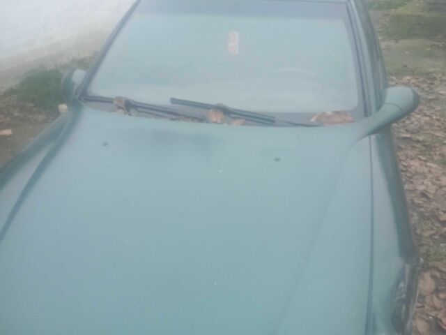 Зеленый Опель Вектра, объемом двигателя 1.6 л и пробегом 290 тыс. км за 1138 $, фото 2 на Automoto.ua