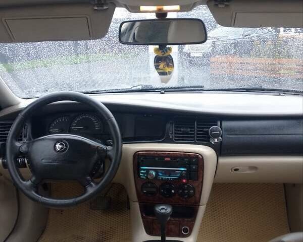 Зеленый Опель Вектра, объемом двигателя 2.2 л и пробегом 237 тыс. км за 2999 $, фото 14 на Automoto.ua