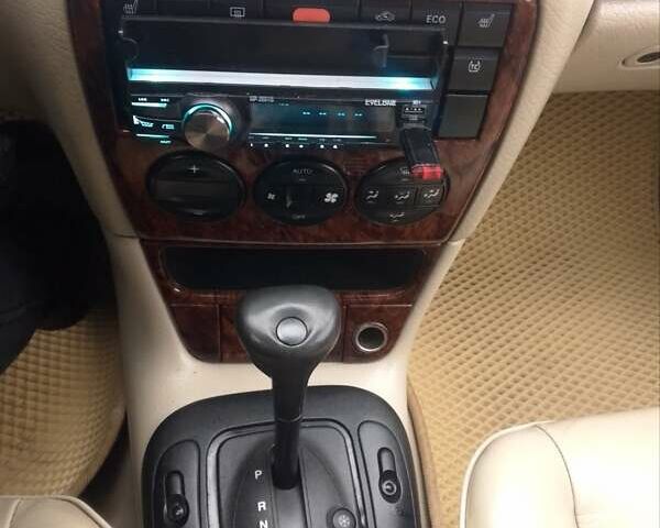 Зеленый Опель Вектра, объемом двигателя 2.2 л и пробегом 237 тыс. км за 2999 $, фото 20 на Automoto.ua