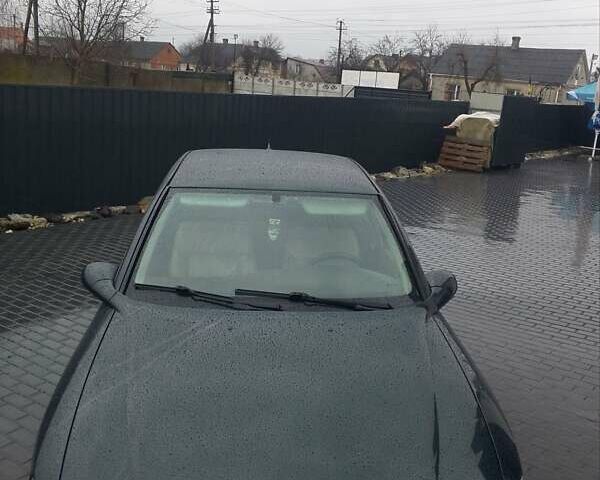 Зеленый Опель Вектра, объемом двигателя 2.2 л и пробегом 237 тыс. км за 2999 $, фото 18 на Automoto.ua