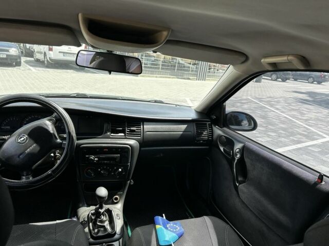 Зеленый Опель Вектра, объемом двигателя 1.6 л и пробегом 320 тыс. км за 2650 $, фото 4 на Automoto.ua