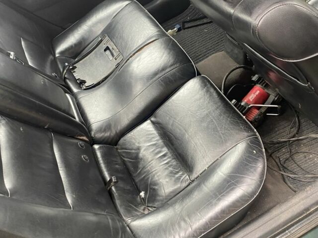 Зеленый Опель Вектра, объемом двигателя 2.2 л и пробегом 200 тыс. км за 594 $, фото 1 на Automoto.ua