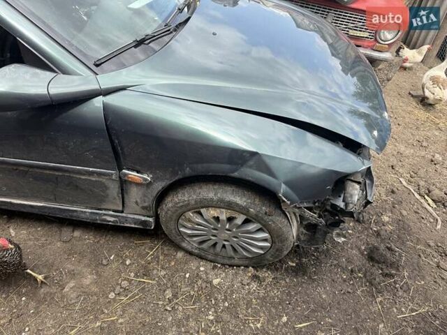 Зеленый Опель Вектра, объемом двигателя 1.8 л и пробегом 225 тыс. км за 1200 $, фото 11 на Automoto.ua