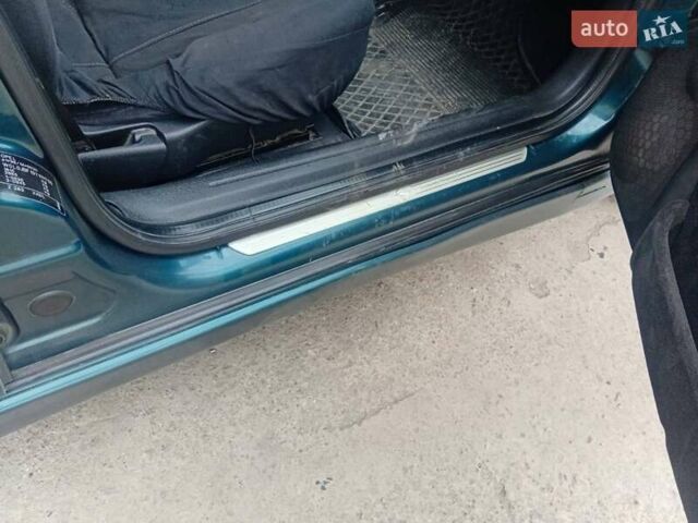 Зеленый Опель Вектра, объемом двигателя 1.6 л и пробегом 88 тыс. км за 2600 $, фото 7 на Automoto.ua