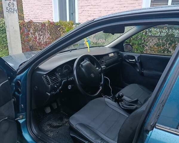 Зелений Опель Вектра, об'ємом двигуна 1.8 л та пробігом 285 тис. км за 2800 $, фото 1 на Automoto.ua