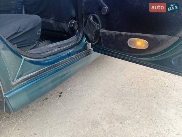 Зеленый Опель Вектра, объемом двигателя 1.6 л и пробегом 88 тыс. км за 2600 $, фото 6 на Automoto.ua