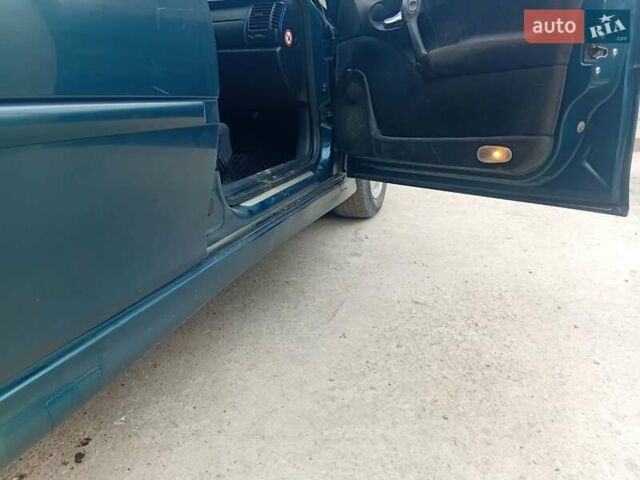 Зеленый Опель Вектра, объемом двигателя 1.6 л и пробегом 88 тыс. км за 2600 $, фото 1 на Automoto.ua