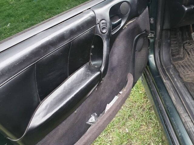 Зелений Опель Вектра, об'ємом двигуна 0 л та пробігом 111 тис. км за 2250 $, фото 5 на Automoto.ua