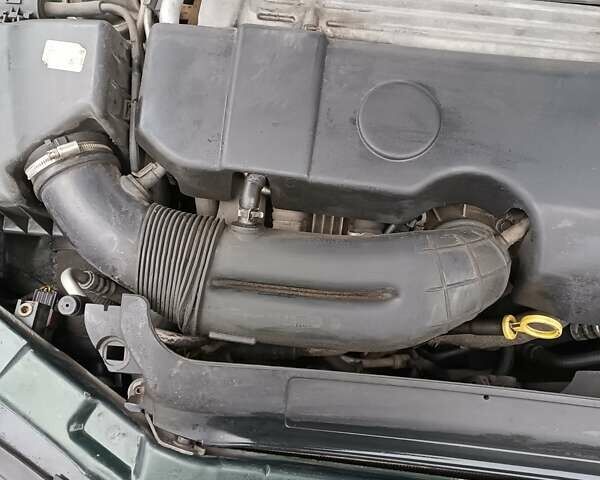 Зелений Опель Вектра, об'ємом двигуна 2.2 л та пробігом 212 тис. км за 3800 $, фото 10 на Automoto.ua