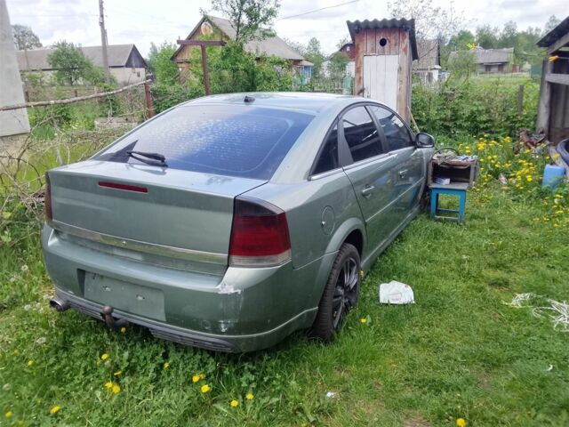 Зелений Опель Вектра, об'ємом двигуна 0 л та пробігом 40 тис. км за 1250 $, фото 1 на Automoto.ua