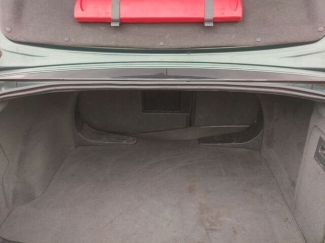 Зелений Опель Вектра, об'ємом двигуна 2 л та пробігом 333 тис. км за 2100 $, фото 15 на Automoto.ua