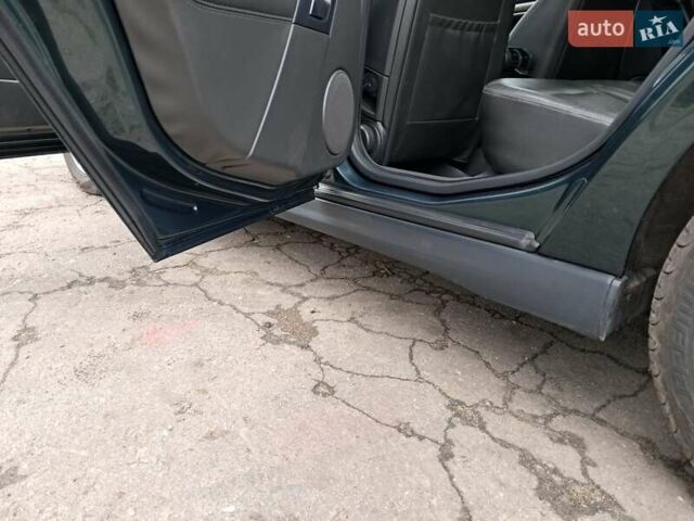 Зеленый Опель Вектра, объемом двигателя 2.2 л и пробегом 270 тыс. км за 5800 $, фото 22 на Automoto.ua