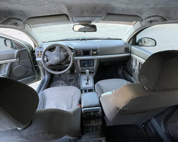 Опель Вектра 2003 в Славянске на Automoto.ua Зеленый Опель Вектра, объемом двигателя 2.21 л и пробегом 320 тыс. км за 3500 $, фото 14 на Automoto.ua