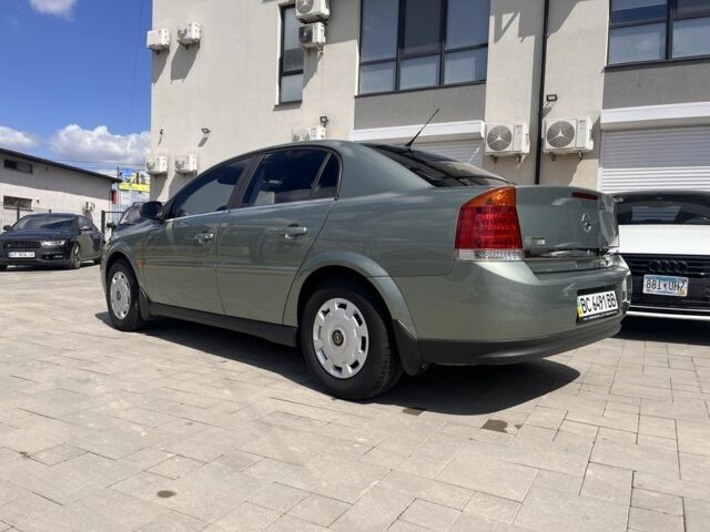 Зелений Опель Вектра, об'ємом двигуна 2.2 л та пробігом 235 тис. км за 4900 $, фото 1 на Automoto.ua