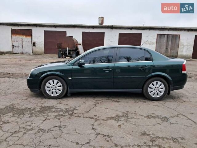 Зеленый Опель Вектра, объемом двигателя 2.2 л и пробегом 270 тыс. км за 5800 $, фото 3 на Automoto.ua