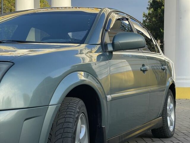 Опель Вектра 2003 в Славянске на Automoto.ua Зеленый Опель Вектра, объемом двигателя 2.2 л и пробегом 3 тыс. км за 3500 $, фото 1 на Automoto.ua