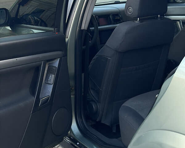 Опель Вектра 2003 в Славянске на Automoto.ua Зеленый Опель Вектра, объемом двигателя 2.21 л и пробегом 320 тыс. км за 3500 $, фото 10 на Automoto.ua