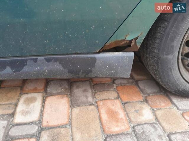 Зеленый Опель Вектра, объемом двигателя 2.2 л и пробегом 260 тыс. км за 3600 $, фото 3 на Automoto.ua