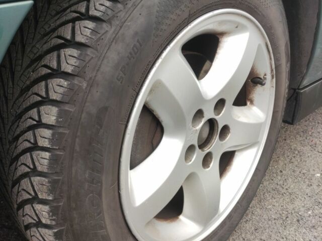 Зелений Опель Вектра, об'ємом двигуна 2 л та пробігом 333 тис. км за 2100 $, фото 20 на Automoto.ua