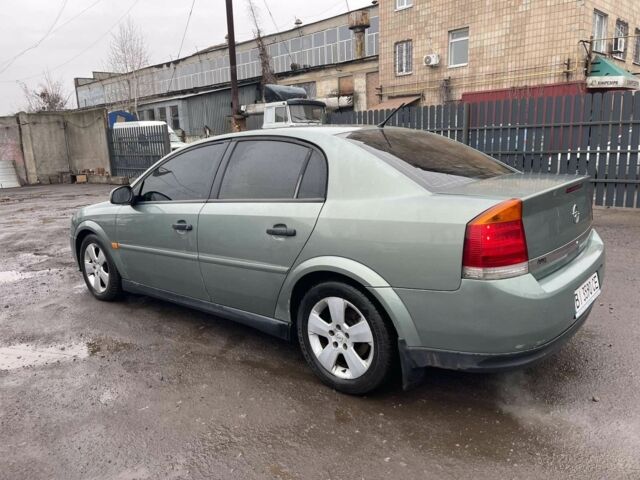 Зеленый Опель Вектра, объемом двигателя 0 л и пробегом 250 тыс. км за 3499 $, фото 15 на Automoto.ua