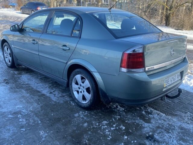 Зелений Опель Вектра, об'ємом двигуна 1.8 л та пробігом 148 тис. км за 4750 $, фото 1 на Automoto.ua