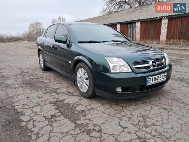 Зеленый Опель Вектра, объемом двигателя 2.2 л и пробегом 270 тыс. км за 5800 $, фото 1 на Automoto.ua