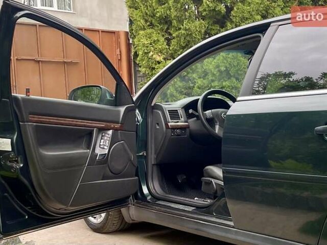 Зелений Опель Вектра, об'ємом двигуна 2.2 л та пробігом 600 тис. км за 4500 $, фото 4 на Automoto.ua