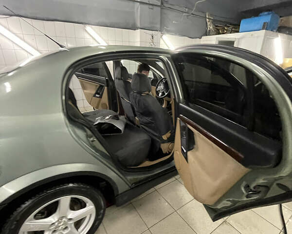 Зеленый Опель Вектра, объемом двигателя 2.2 л и пробегом 350 тыс. км за 3099 $, фото 5 на Automoto.ua