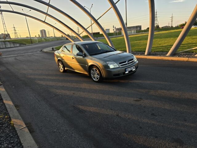 Зелений Опель Вектра, об'ємом двигуна 2.2 л та пробігом 350 тис. км за 4700 $, фото 16 на Automoto.ua