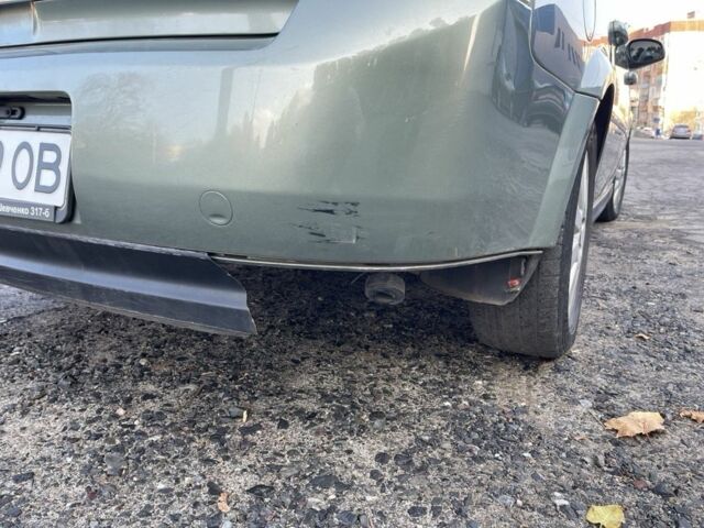 Зелений Опель Вектра, об'ємом двигуна 2.2 л та пробігом 278 тис. км за 3950 $, фото 7 на Automoto.ua