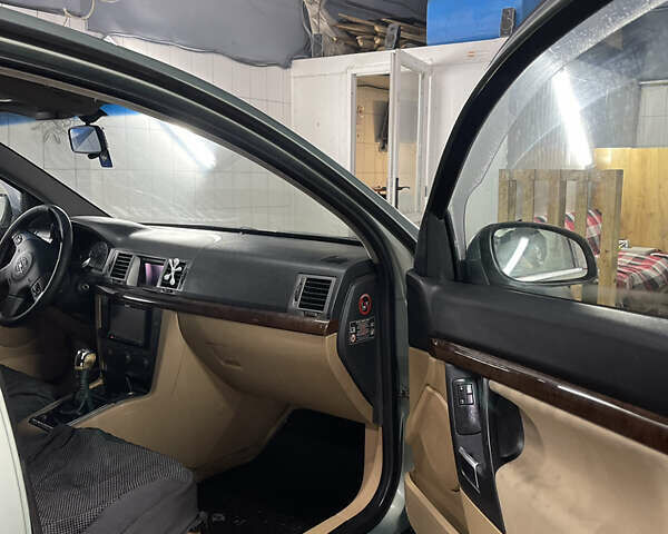 Зеленый Опель Вектра, объемом двигателя 2.2 л и пробегом 350 тыс. км за 3099 $, фото 1 на Automoto.ua