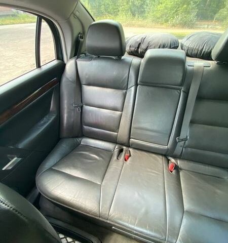 Зеленый Опель Вектра, объемом двигателя 2.2 л и пробегом 270 тыс. км за 4500 $, фото 24 на Automoto.ua