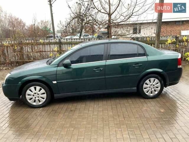 Зелений Опель Вектра, об'ємом двигуна 2.2 л та пробігом 245 тис. км за 3500 $, фото 2 на Automoto.ua