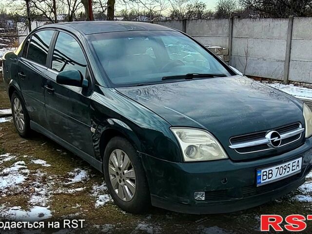 Зеленый Опель Вектра, объемом двигателя 2.2 л и пробегом 0 тыс. км за 3300 $, фото 7 на Automoto.ua