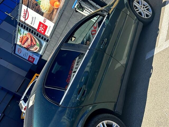 Зеленый Опель Вектра, объемом двигателя 2.2 л и пробегом 416 тыс. км за 3700 $, фото 1 на Automoto.ua