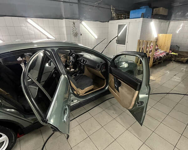 Зеленый Опель Вектра, объемом двигателя 2.2 л и пробегом 350 тыс. км за 3099 $, фото 7 на Automoto.ua