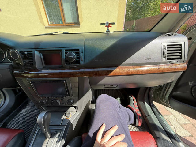 Зеленый Опель Вектра, объемом двигателя 2.2 л и пробегом 240 тыс. км за 3500 $, фото 11 на Automoto.ua