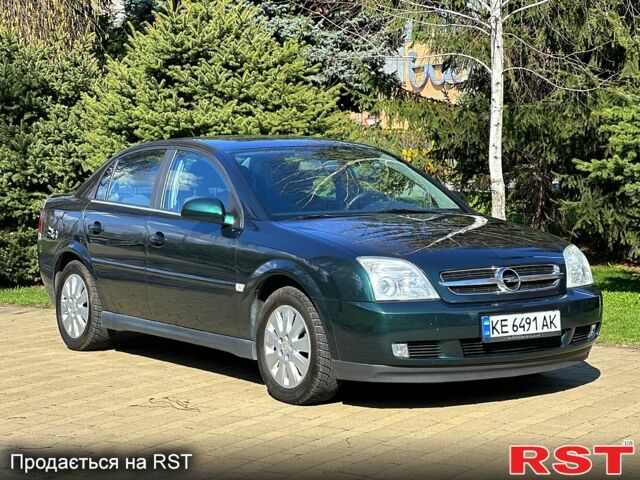 Зелений Опель Вектра, об'ємом двигуна 2.2 л та пробігом 109 тис. км за 6500 $, фото 3 на Automoto.ua