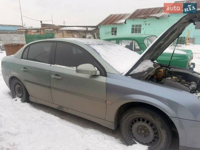 Зеленый Опель Вектра, объемом двигателя 2.2 л и пробегом 321 тыс. км за 4200 $, фото 7 на Automoto.ua