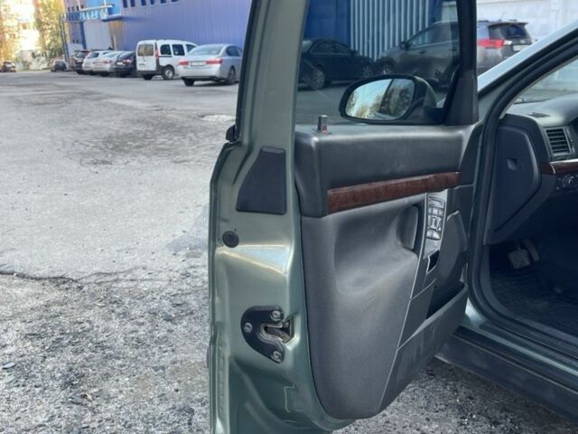 Зелений Опель Вектра, об'ємом двигуна 2.2 л та пробігом 278 тис. км за 3950 $, фото 13 на Automoto.ua