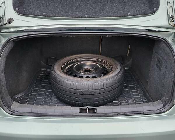 Зеленый Опель Вектра, объемом двигателя 1.8 л и пробегом 308 тыс. км за 4200 $, фото 7 на Automoto.ua