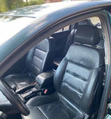 Зеленый Опель Вектра, объемом двигателя 2.2 л и пробегом 270 тыс. км за 4500 $, фото 9 на Automoto.ua