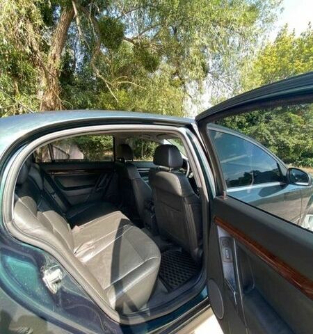 Зеленый Опель Вектра, объемом двигателя 2.2 л и пробегом 270 тыс. км за 4500 $, фото 12 на Automoto.ua