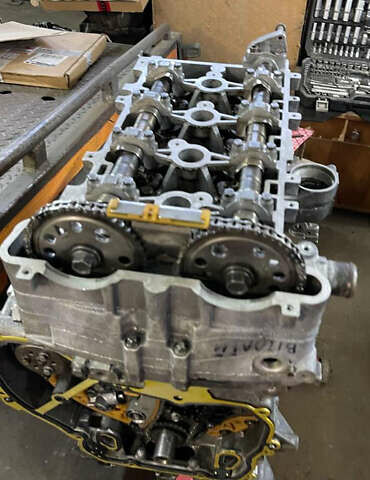 Зеленый Опель Вектра, объемом двигателя 2.2 л и пробегом 300 тыс. км за 2700 $, фото 1 на Automoto.ua