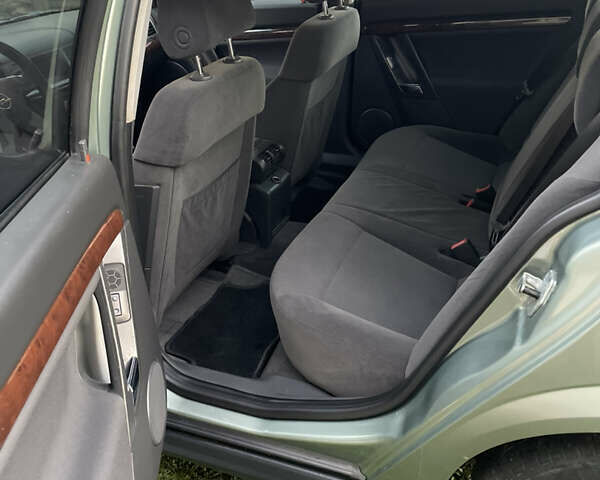 Зелений Опель Вектра, об'ємом двигуна 2.2 л та пробігом 164 тис. км за 4450 $, фото 6 на Automoto.ua