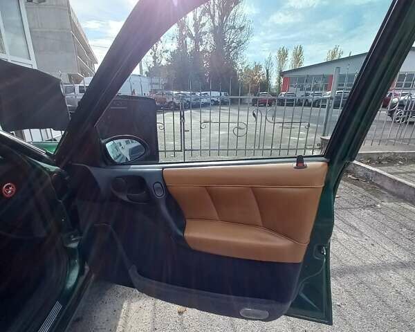 Зеленый Опель Вектра, объемом двигателя 1.8 л и пробегом 390 тыс. км за 2800 $, фото 16 на Automoto.ua