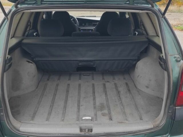 Зелений Опель Вектра, об'ємом двигуна 2.5 л та пробігом 280 тис. км за 2500 $, фото 10 на Automoto.ua