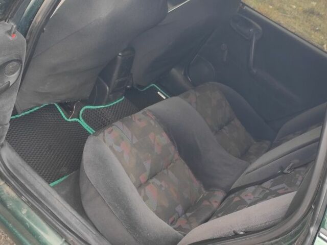 Зелений Опель Вектра, об'ємом двигуна 2.5 л та пробігом 280 тис. км за 2500 $, фото 8 на Automoto.ua