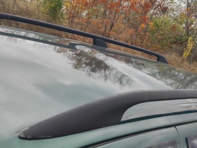 Зелений Опель Вектра, об'ємом двигуна 2.5 л та пробігом 280 тис. км за 2500 $, фото 3 на Automoto.ua